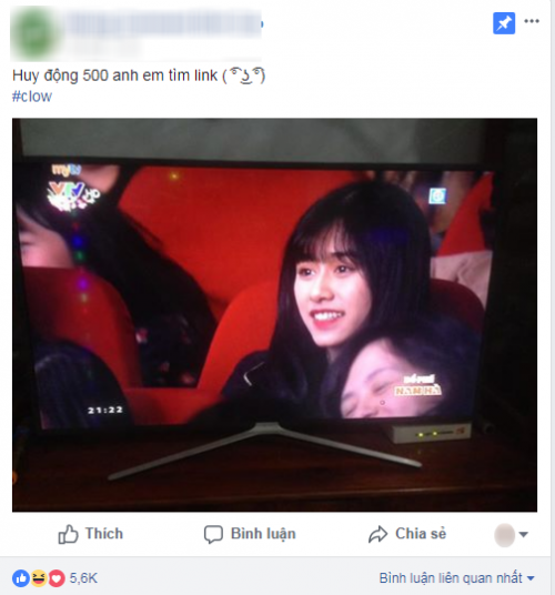 Bị chê bi che mat xinh nao ngan co gai noi tieng sau 3s xuat hien trong tao quan 2018 khoe thanh tich khung
