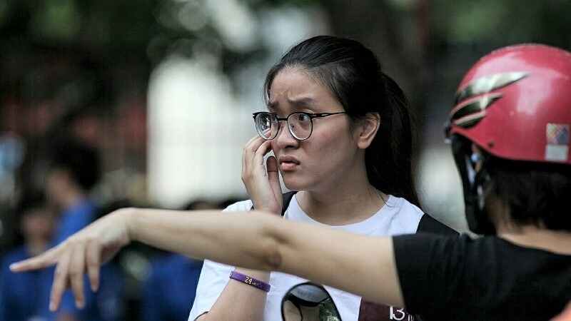 hoc gioi moi duoc vao su pham cac truong co tuyen treo