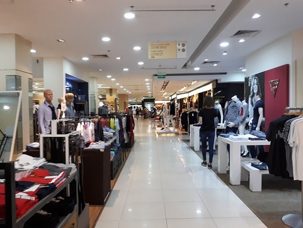 cac tttm parkson o viet nam dang hoat dong ra sao