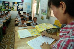 Năm mới, thầy cô mong ước điều gì?