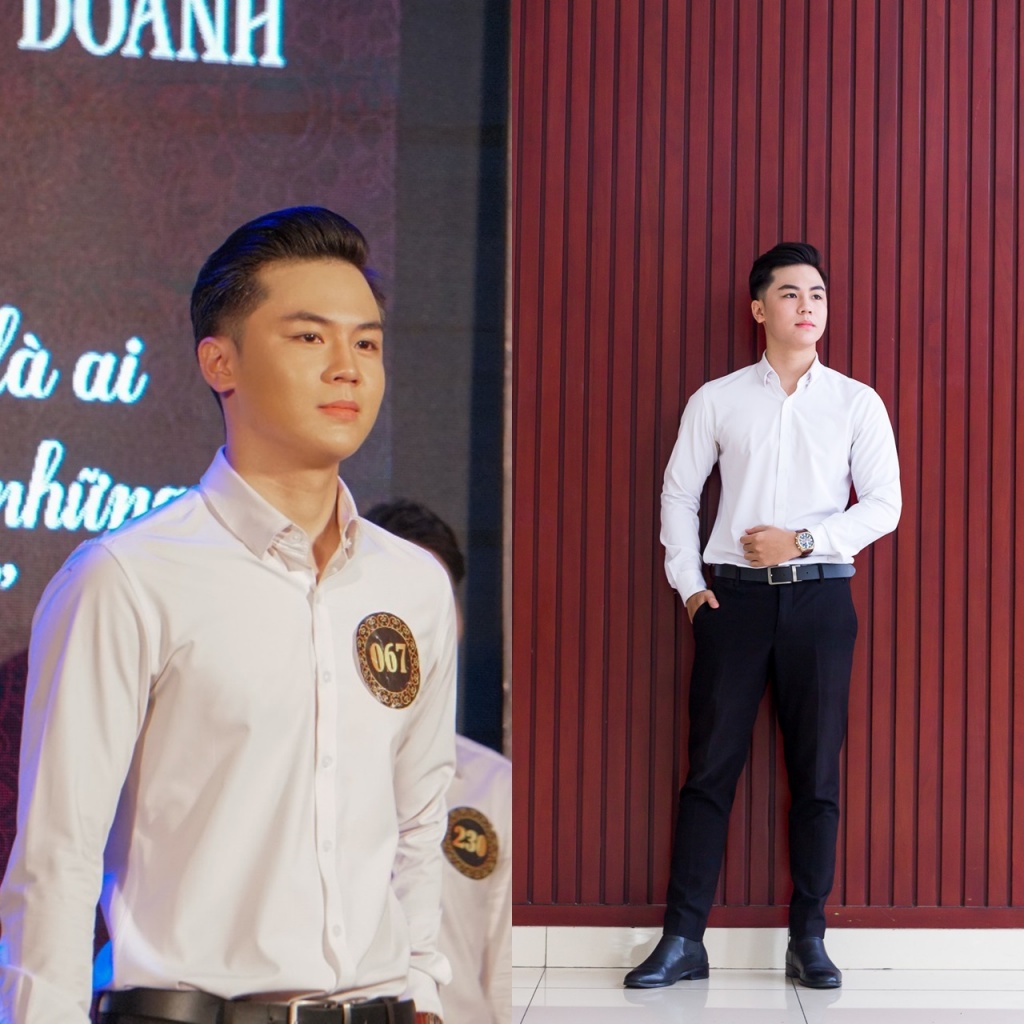 lo dien 10 ung vien nang ki cho vi tri quan quan cuoc thi net dep sinh vien dh ton duc thang
