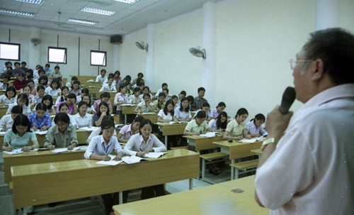 can thiet co bo chuan nghe nghiep giang vien su pham