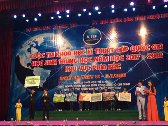 hoc sinh trung hoc so tai nghien cuu khoa hoc cap quoc gia