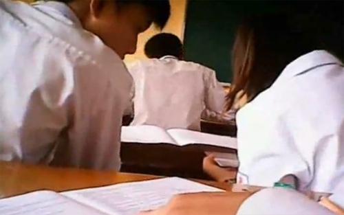 quy che thi thpt quoc gia 2018 nhin bai hoac de nguoi khac chep bai se bi xu ly the nao