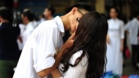 10 hoc sinh het lop 9 va 39 het lop 12 da quan he tinh duc bao dong ve tinh duc hoc duong
