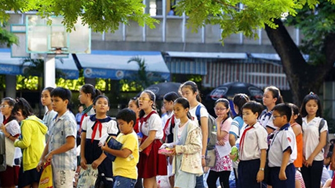 chinh thuc cho danh gia nang luc tuyen sinh lop 6 truong dac thu