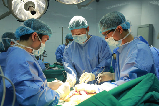 viet nam lan dau tien ghep phoi tu nguoi cho chet nao