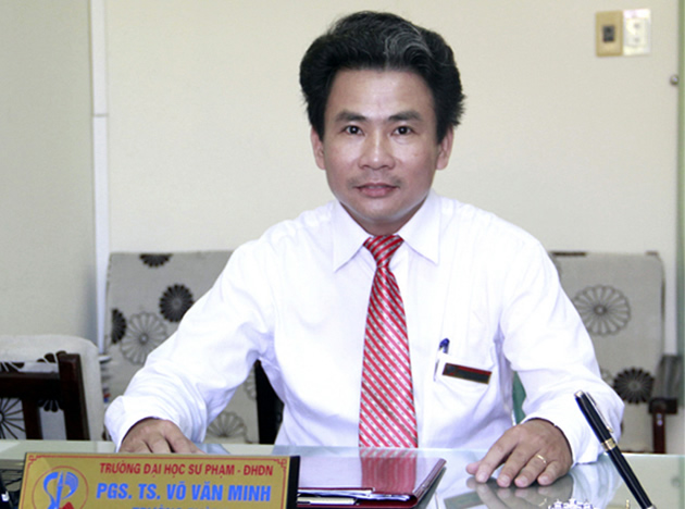 chuong trinh giao duc pho thong moi co su chap noi roi rac giua cac mon hoc