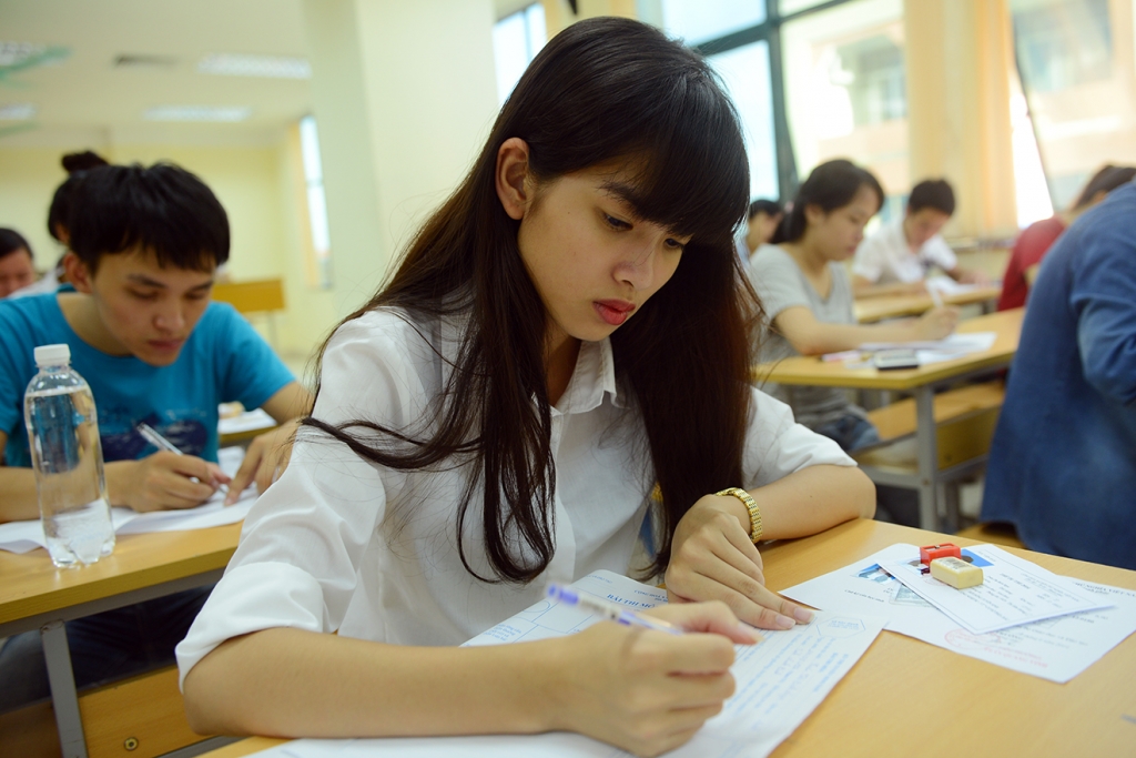 Phương pháp ôn thi tối ưu môn Ngữ Văn: Nên ôn dạng đề nào, tập trung vào kiến thức lớp 12 hay 11? phuong phap on thi toi uu mon ngu van nen on dang de nao tap trung vao kien thuc lop 12 hay 11