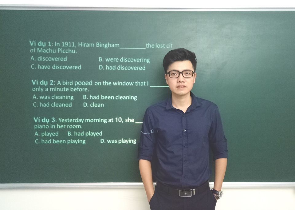 hoc mon tieng anh nhu the nao de dat diem cao trong ki thi thpt quoc gia 2018