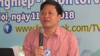 co giao thuc tap bi bat quy de xin loi tre mam non