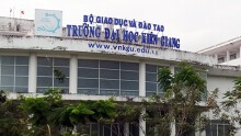 Trường Đại học Kiên Giang 'nợ' học bổng sinh viên hơn 500 triệu đồng