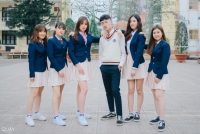 anh ky yeu dung chat dan co khi cua sinh vien sai gon