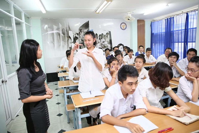 khong duoc nhan the nghe nghiep vi bang tot nghiep dh