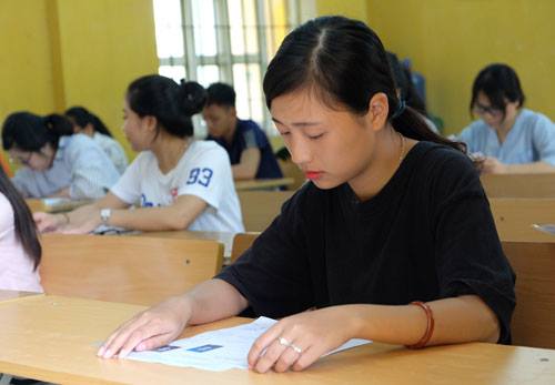ngay mai thi sinh ca nuoc bat dau dang ky du thi thpt quoc gia