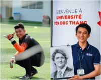 thu truong bo cong thuong ch sec du trien lam ve vua giay cua the gioi tai dh ton duc thang