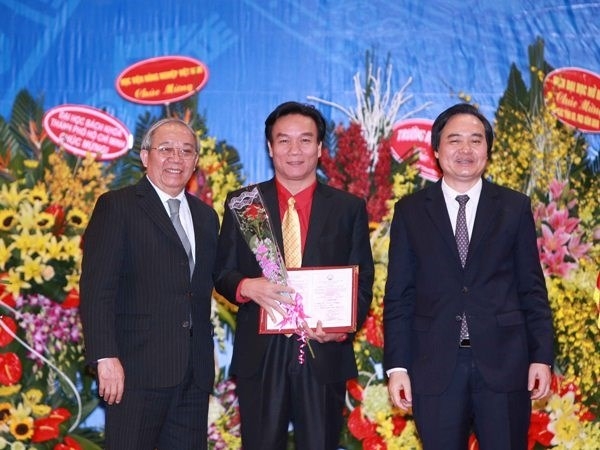 se ap dung tieu chuan xet giao su pho giao su moi tu nam 2018