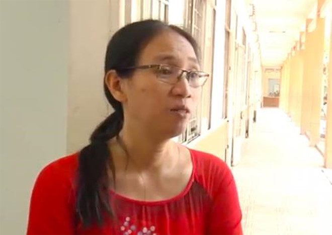 co giao khong giang bai suot 3 thang noi gi sau buoi hop ky luat