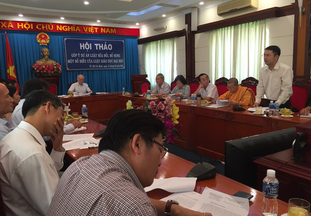 Nên đổi tên 'ĐH Quốc gia' thành 'ĐH tổng hợp'? nen doi ten dh quoc gia thanh dh tong hop