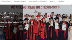Đại sứ quán Mỹ lên tiếng về nghi vấn trường 'ma' George Washington