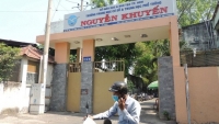 con xin loi vi khong hoan thanh duoc uoc mo cua bo me