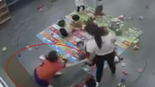 Gia đình đồng ý tha lỗi cho cô giáo đánh trẻ tại lớp học