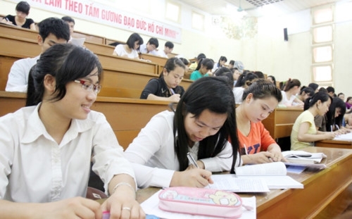 tin hieu vui cho sinh vien cac truong su pham