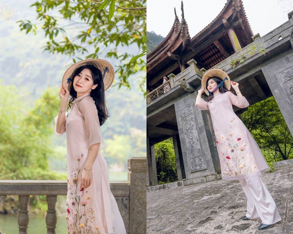 hoa khoi hoc vien ngoai giao 12 nu sinh do sac truoc vong chung ket