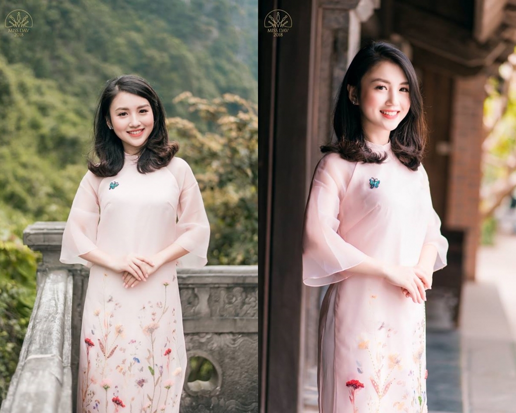 hoa khoi hoc vien ngoai giao 12 nu sinh do sac truoc vong chung ket