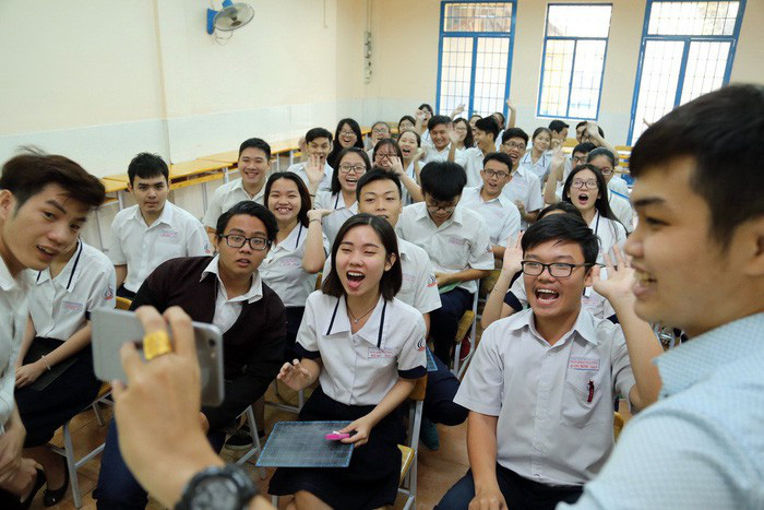 mon ngu van on thi the nao de diem cao de thi