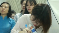 tuyen sinh 2018 nhieu thi sinh chi dang ky 1 nguyen vong
