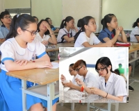 thong tin tuyen sinh 2018 25 dh luat tphcm cong bo de minh hoa kiem tra nang luc