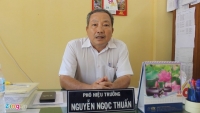 cha me can than de khong mat con vi thu thach ca voi xanh