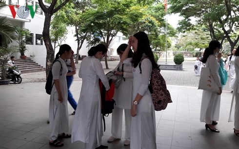 thong tin tuyen sinh 2018 115 hoc sinh ha noi luu y khi lam phuc khao diem thi vao lop 10