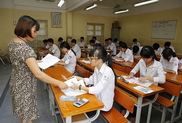 thong tin tuyen sinh 2018 115 hoc sinh ha noi luu y khi lam phuc khao diem thi vao lop 10