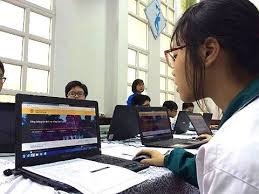 ngay 265 ha noi thu nghiem he thong dang ky tuyen sinh truc tuyen vao lop 6
