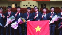 tran duc huy gianh giai dac biet olympic vat ly chau a