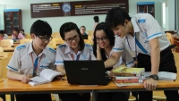 dap an de thi thu thpt quoc gia mon toan truong thpt chuyen luong the vinh
