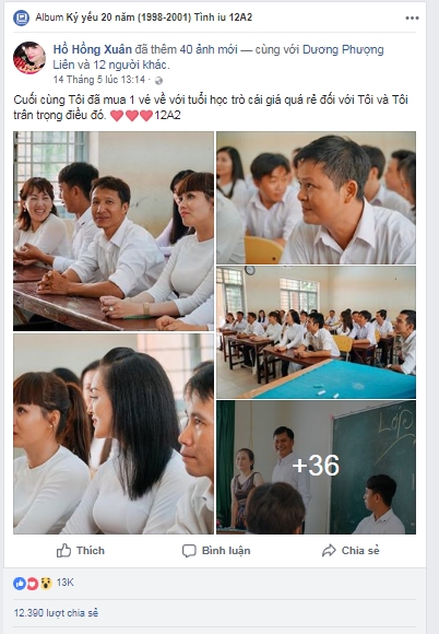 the he u40 chup anh ki yeu quay ve ki niem thoi hoc sinh lam xieu long dan cu mang