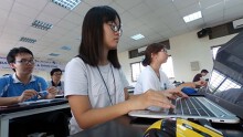 Ngành nào thí sinh đăng ký nhiều nhất?