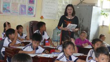 Hơn 260 giáo viên ở Cà Mau có nguy cơ rời bục giảng