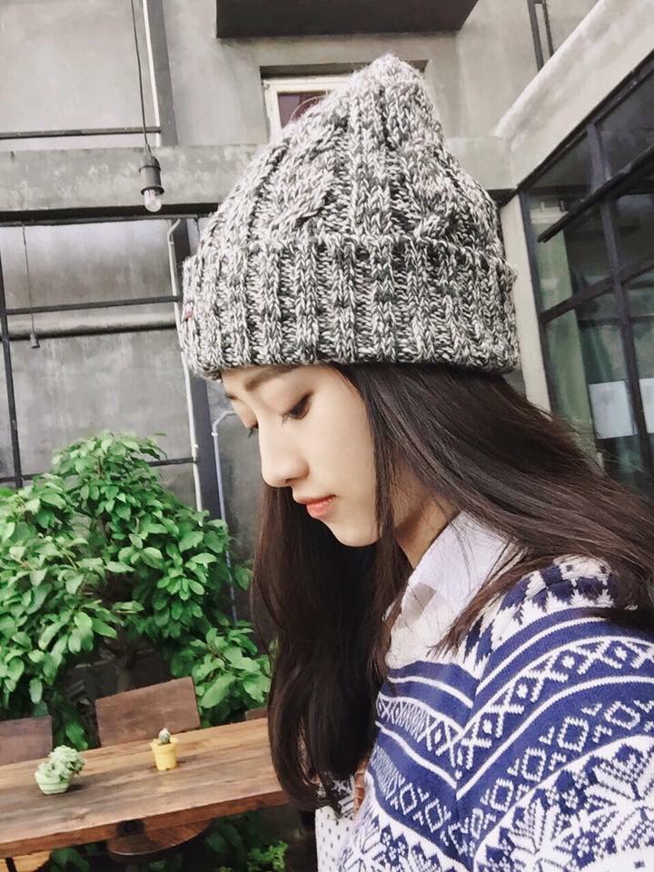 nu sinh viet tai dh konkuk seoul han quoc khoe ve dep tam su chuyen chon nganh hoc