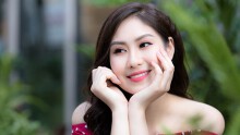 Hoa khôi Nhạc viện 10X: Không có nhu cầu vào showbiz, yêu đại gia