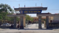 khoanh khac thu gian trong mua thi dai hoc khoc liet o trung quoc