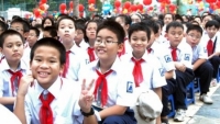 khoanh khac thu gian trong mua thi dai hoc khoc liet o trung quoc