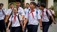de thi va bai giai mon tieng anh vao lop 10 o sai gon