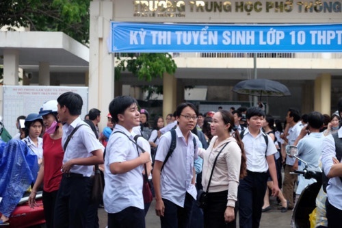 thong tin tuyen sinh 2018 36 bo giao duc chu dong tha 3 truong dai hoc cho duoc tu quan