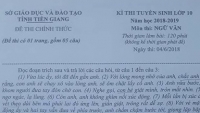 can than keo sap bay lua tien gia tren facebook