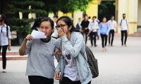 Thông tin tuyển sinh 2018 (5/6): Nghệ An lần đầu thi tổ hợp môn vào lớp 10