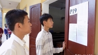 ket thuc buoi dau thi vao lop 10 thpt de thi bam sat chuan kien thuc